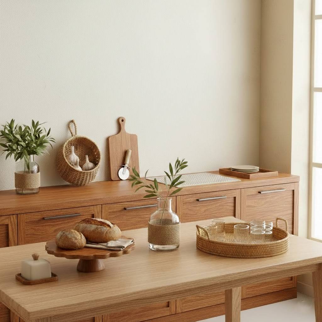 Kitchen & Dining