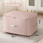 🎁Flash Sale⚡ 70K+ SOLD!🔥Ultra Space Saving Self Compression Organizer