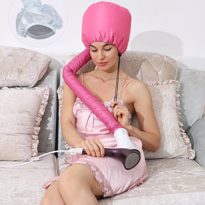 💖Net Plopping Cap For Drying Curly Hair