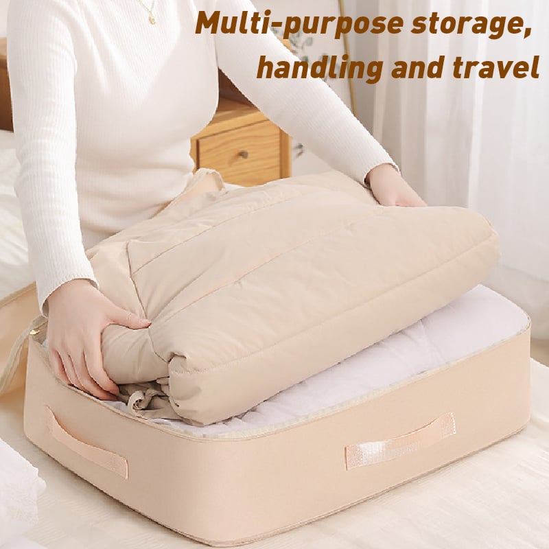 🎁Flash Sale⚡ 70K+ SOLD!🔥Ultra Space Saving Self Compression Organizer