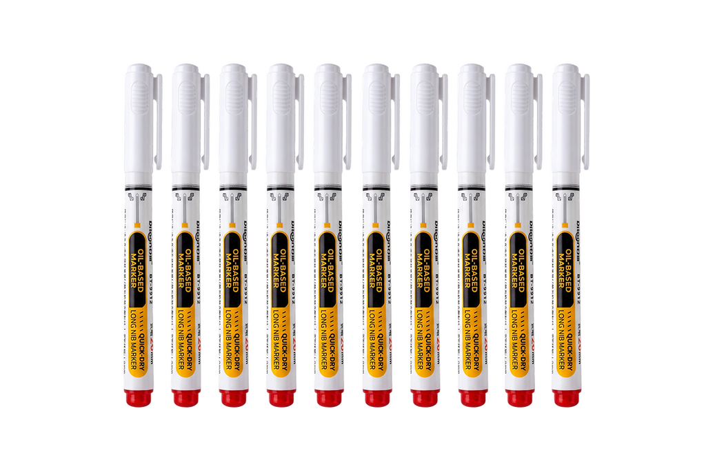 🛠️🖊️Precision Tip Quick-Dry Oil-Based Marker Pen