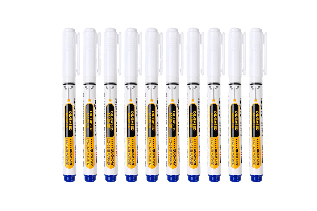 🛠️🖊️Precision Tip Quick-Dry Oil-Based Marker Pen