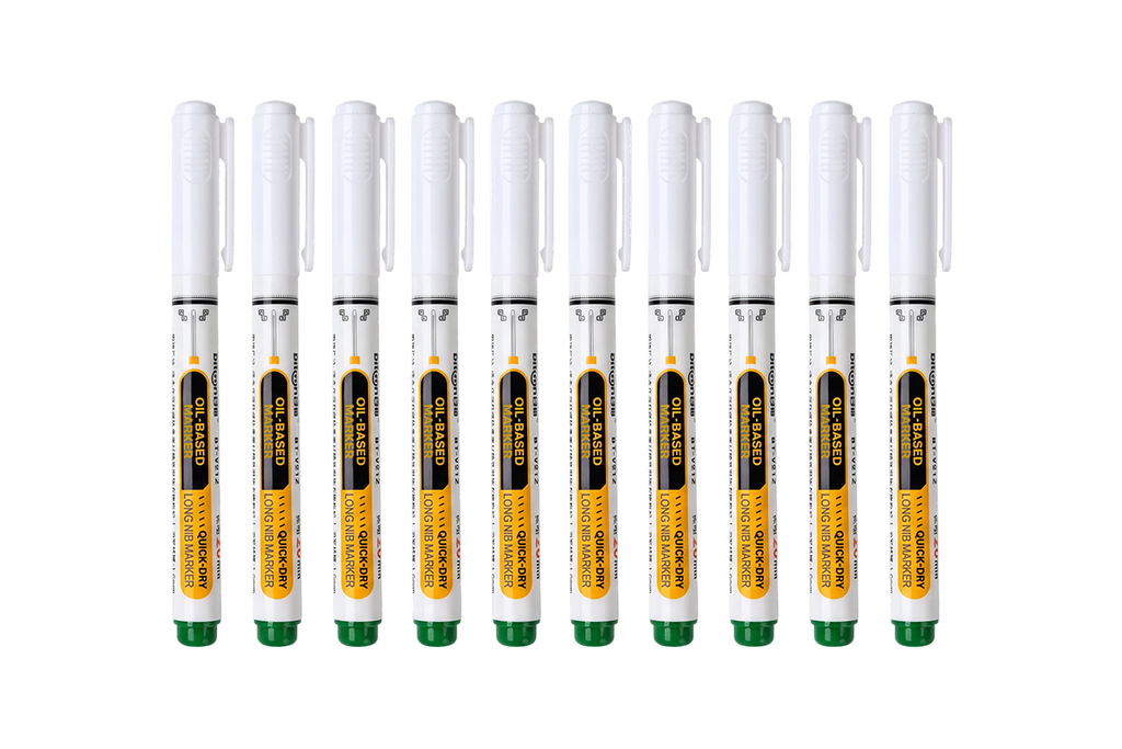🛠️🖊️Precision Tip Quick-Dry Oil-Based Marker Pen