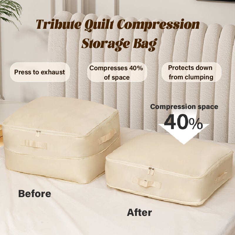 🎁Flash Sale⚡ 70K+ SOLD!🔥Ultra Space Saving Self Compression Organizer