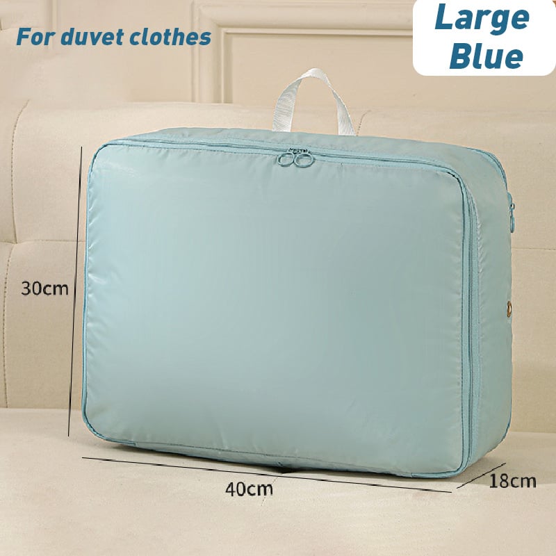 🎁Flash Sale⚡ 70K+ SOLD!🔥Ultra Space Saving Self Compression Organizer