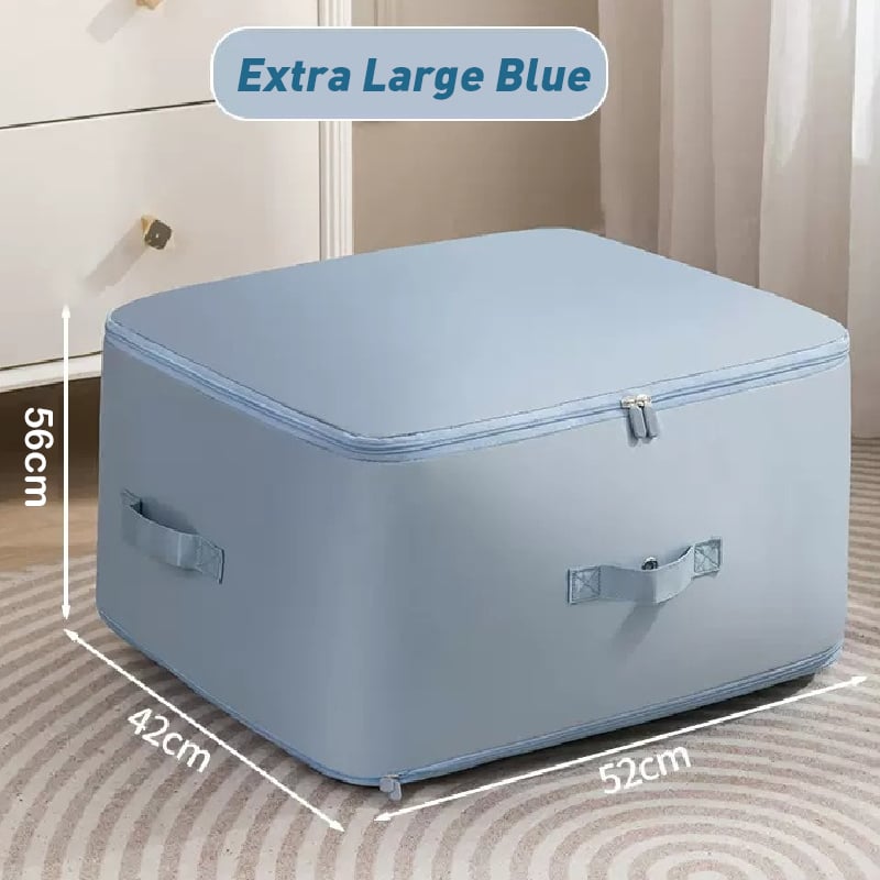 🎁Flash Sale⚡ 70K+ SOLD!🔥Ultra Space Saving Self Compression Organizer