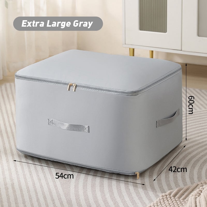 🎁Flash Sale⚡ 70K+ SOLD!🔥Ultra Space Saving Self Compression Organizer