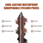 LAST DAY -💜BUY 1 GET 1 FREE💜24HR Waterproof Eyeliner — Day to Night Wear