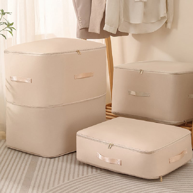 🎁Flash Sale⚡ 70K+ SOLD!🔥Ultra Space Saving Self Compression Organizer