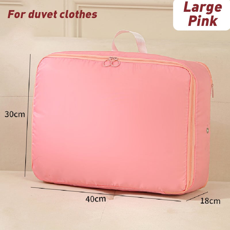 🎁Flash Sale⚡ 70K+ SOLD!🔥Ultra Space Saving Self Compression Organizer