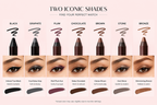 LAST DAY -💜BUY 1 GET 1 FREE💜24HR Waterproof Eyeliner — Day to Night Wear