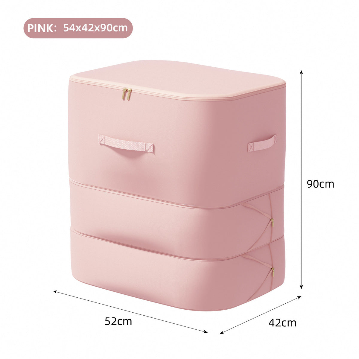 🎁Flash Sale⚡ 70K+ SOLD!🔥Ultra Space Saving Self Compression Organizer