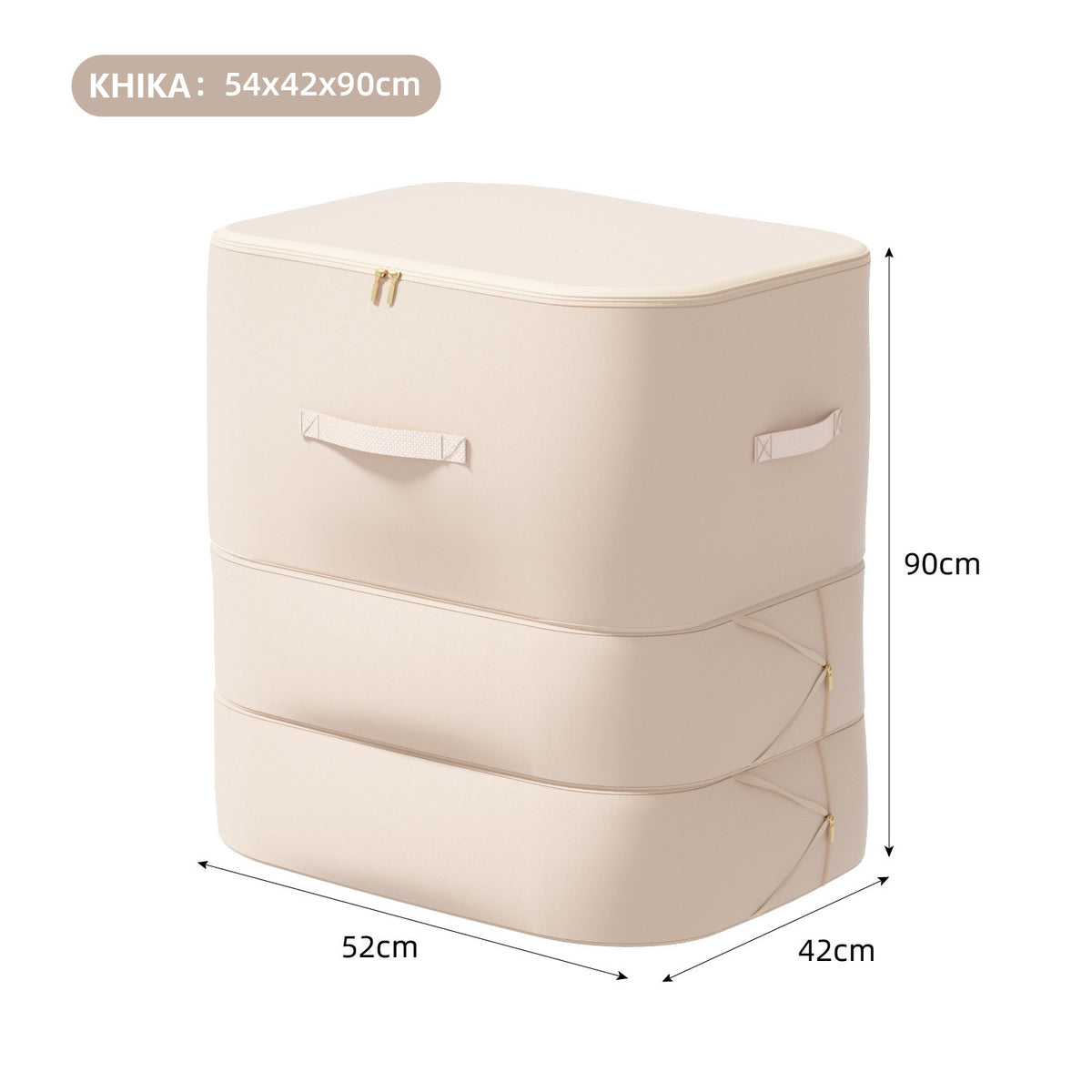 🎁Flash Sale⚡ 70K+ SOLD!🔥Ultra Space Saving Self Compression Organizer