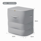 🎁Flash Sale⚡ 70K+ SOLD!🔥Ultra Space Saving Self Compression Organizer