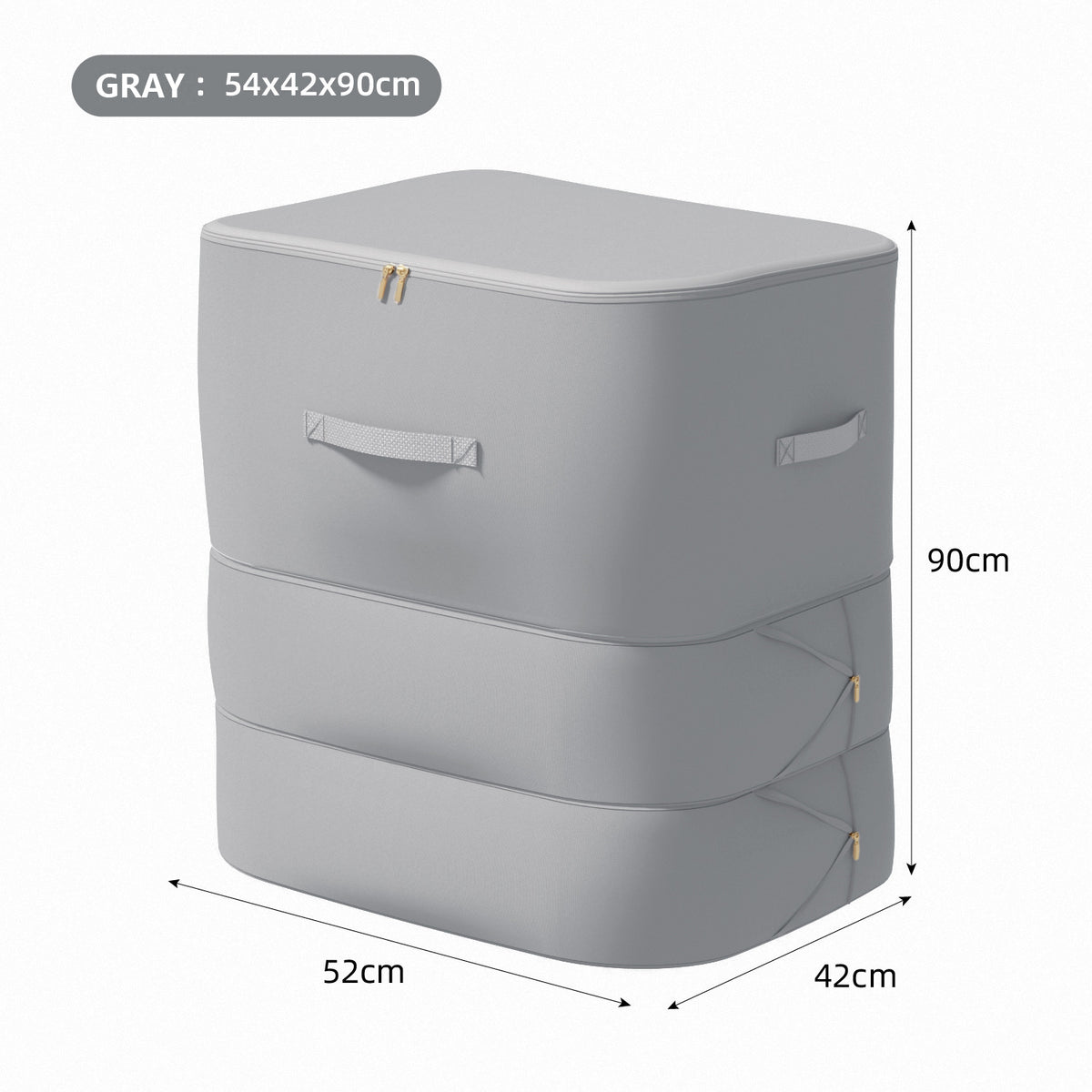 🎁Flash Sale⚡ 70K+ SOLD!🔥Ultra Space Saving Self Compression Organizer
