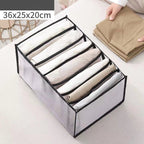 🎁Flash Sale⚡ 90K+ SOLD!🔥Wardrobe Clothes Organizer
