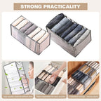 🎁Flash Sale⚡ 90K+ SOLD!🔥Wardrobe Clothes Organizer