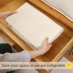 🎁Flash Sale⚡ 70K+ SOLD!🔥Ultra Space Saving Self Compression Organizer
