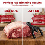 🥩🔥Handheld Fat Trimmer for Beef & Pork