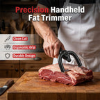 🥩🔥Handheld Fat Trimmer for Beef & Pork