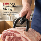 🥩🔥Handheld Fat Trimmer for Beef & Pork