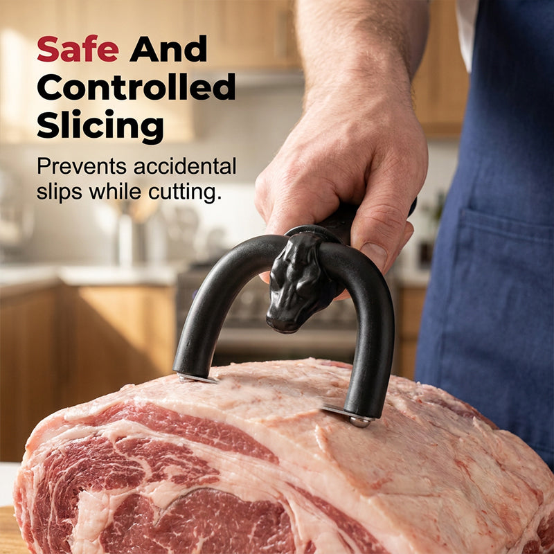 🥩🔥Handheld Fat Trimmer for Beef & Pork