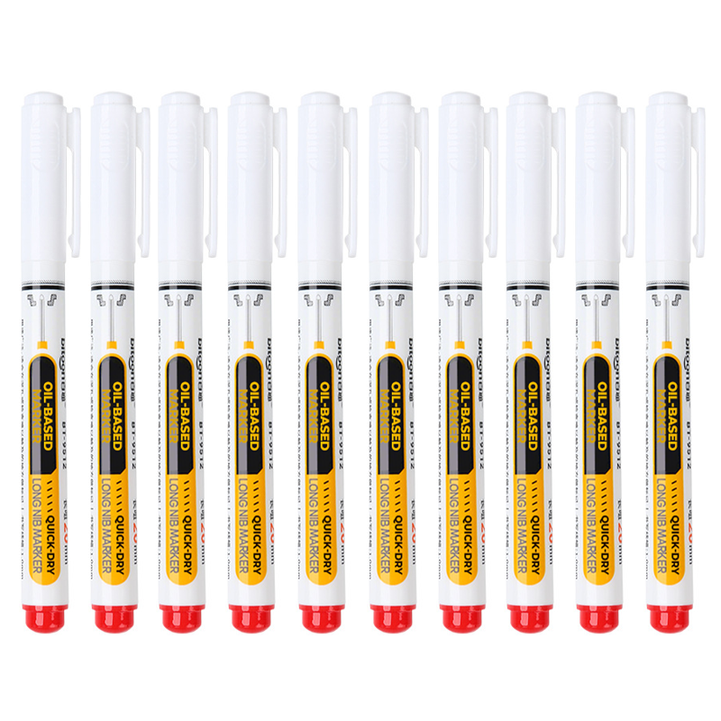 🛠️🖊️Precision Tip Quick-Dry Oil-Based Marker Pen